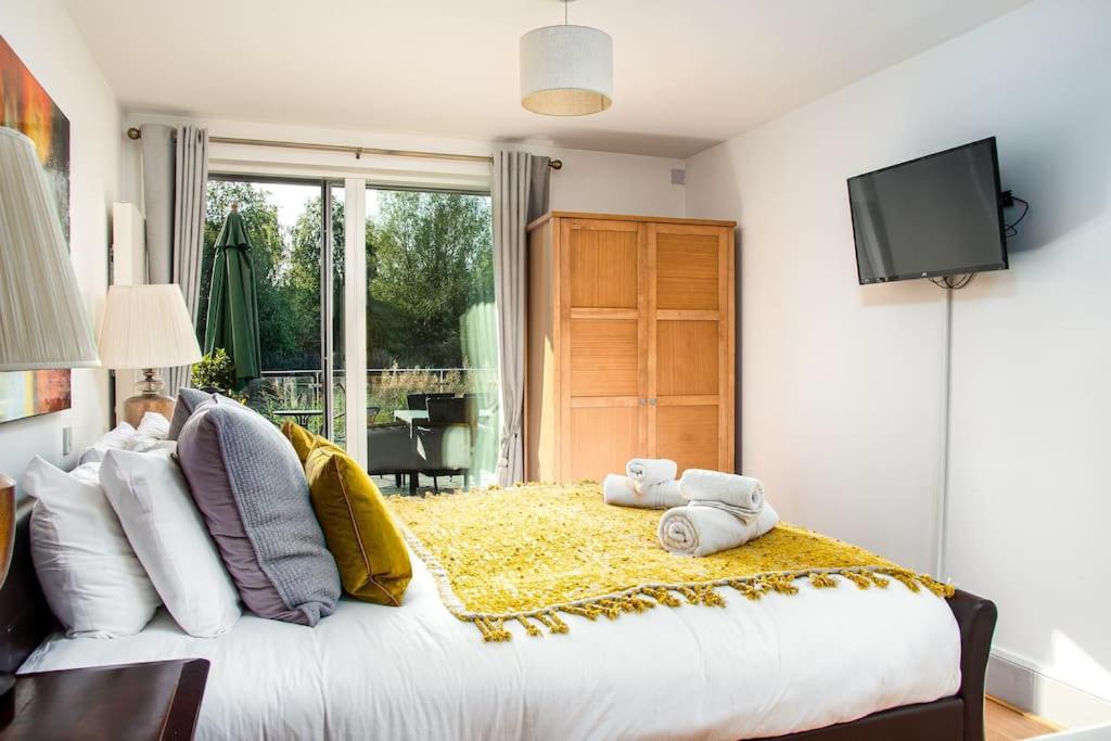 Blueberry Cottage - Lower Mill Estate Somerford Keynes Exterior foto